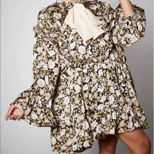 Sister Jane Belle Corsage Dress